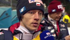 Dawid Kubacki (fot. TVP)