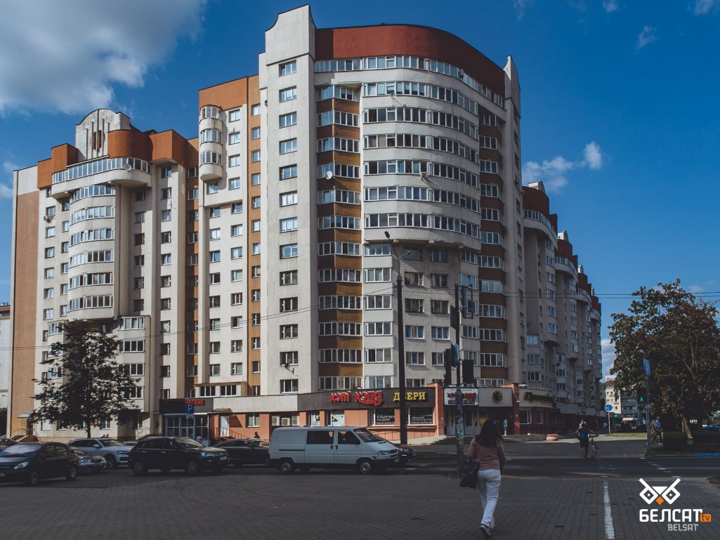 Фота мае ілюстрацыйны характар. Менск, Беларусь. 23 ліпеня 2021 года. (Фота: АВ / Белсат)