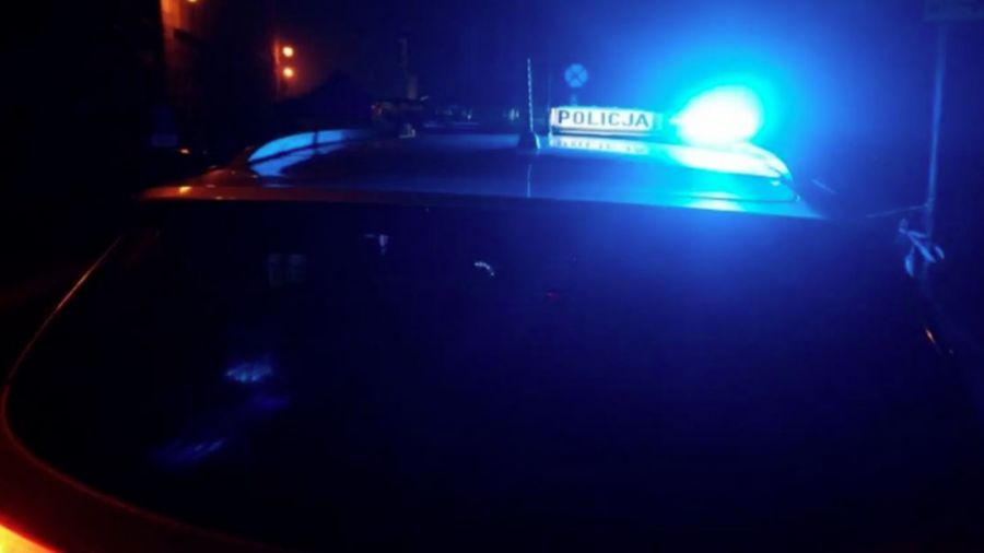 Wągrowiec zatrzymano 25-latka poszukiwanego za przestępstwo seksualne (fot. KPP Wągrowiec)