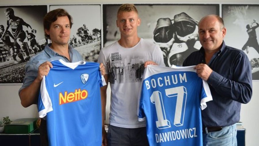 Z Portugalii Do Niemiec Pawel Dawidowicz Zagra W Bochum