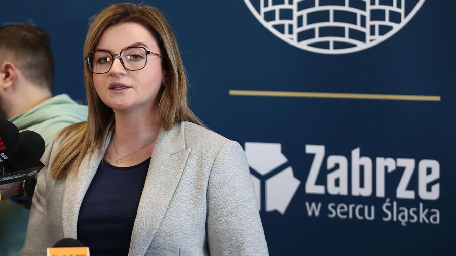Agnieszka Rupniewska (fot. PAP/Jarek Praszkiewicz).