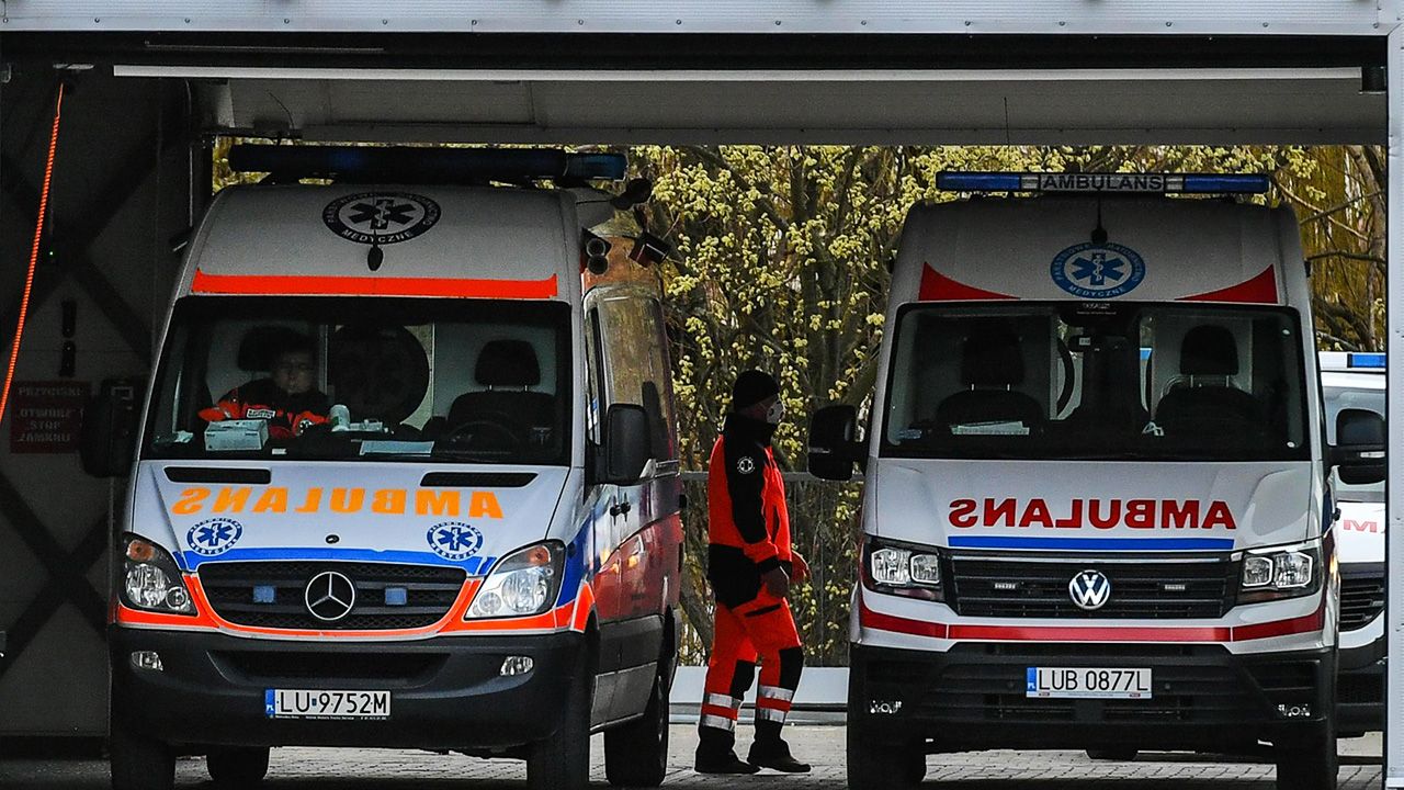 Stan epidemii w Polsce (fot. PAP/Wojtek Jargiło) Stan epidemii w Polsce (fot. PAP/Wojtek Jargiło)