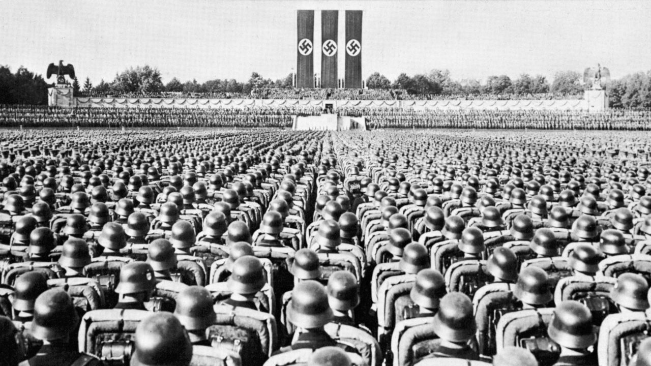 Wyszukiwarka nazistów robi furorę w Niemczech