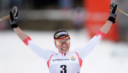 Justyna Kowalczyk (fot. Getty)