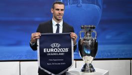 Gareth Bale (Fot. Getty) Euro 2028: kiedy i gdzie odbędą się kolejne mistrzostwa Europy w piłce nożnej? Wszystko co musisz wiedzieć!