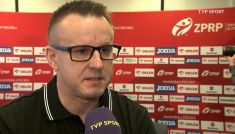 Michał Skórski (fot. TVP Sport)