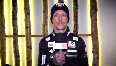  Thomas Thurnbichler (fot. TVP SPORT)