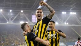 Kacper Kozłowski (fot. Getty)