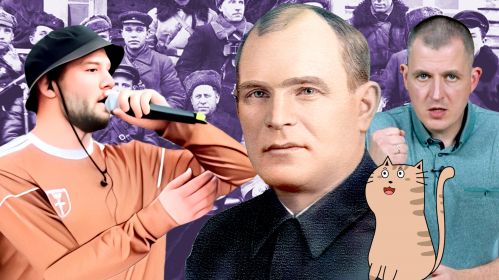 Макс і Васіль Корж. Калаж: Белсат