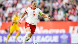 Polska – Ukraina, mecz towarzyski kobiet, Mielec. Transmisja online na żywo w TVP Sport (27.06.2025)