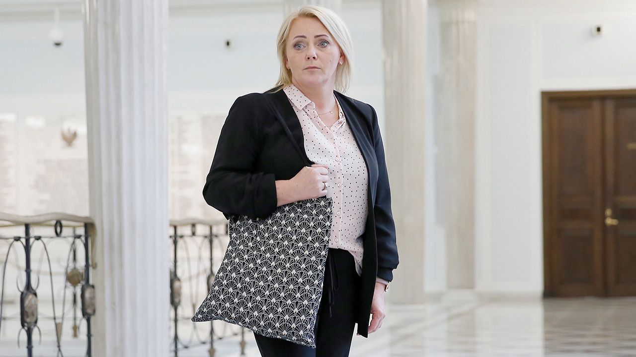 Iwona Hartwich jest posłanką Koalicji Obywatelskiej (fot. arch. PAP/Leszek Szymański) Iwona Hartwich jest posłanką Koalicji Obywatelskiej (fot. arch. PAP/Leszek Szymański)
