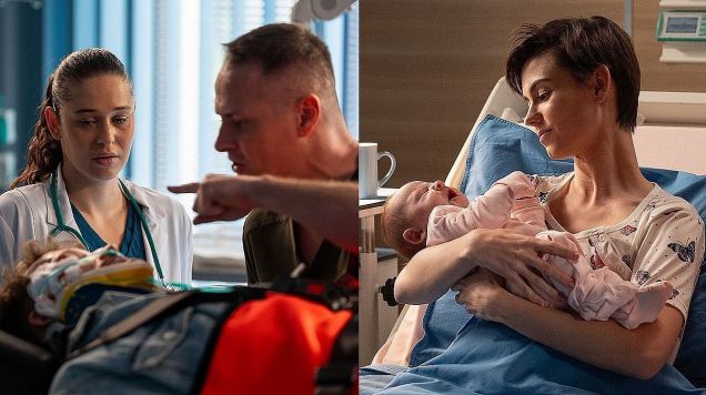 Fotostory:  Kryzys w Leśnej Górze!