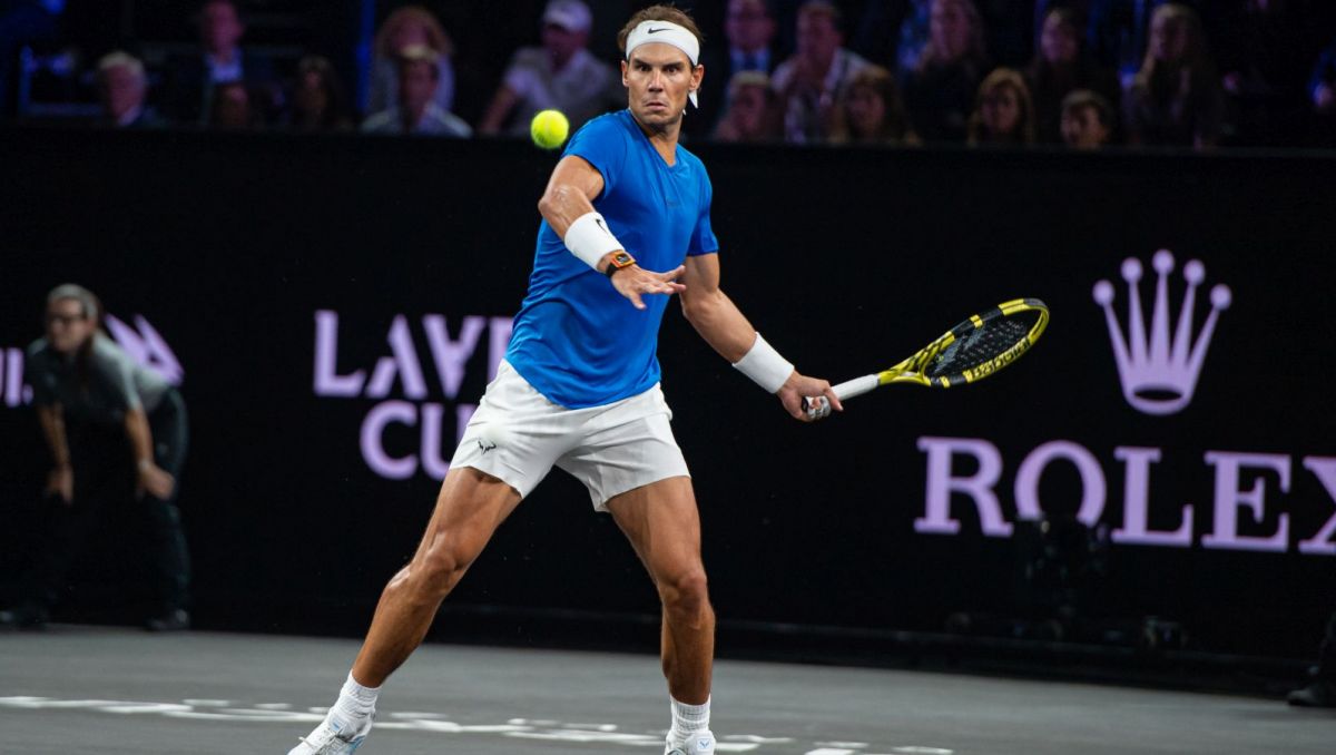 Atp W Szanghaju Rafael Nadal Wycofal Sie Z Powodu Kontuzji Nadgarstka Sport Tvp Pl
