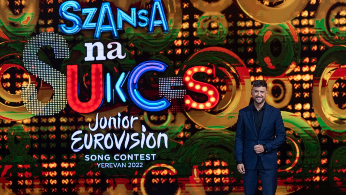 Szansa Na Sukces Eurowizja Junior 2022 „Szansa na sukces. Eurowizja Junior 2022” – zobacz zwiastun