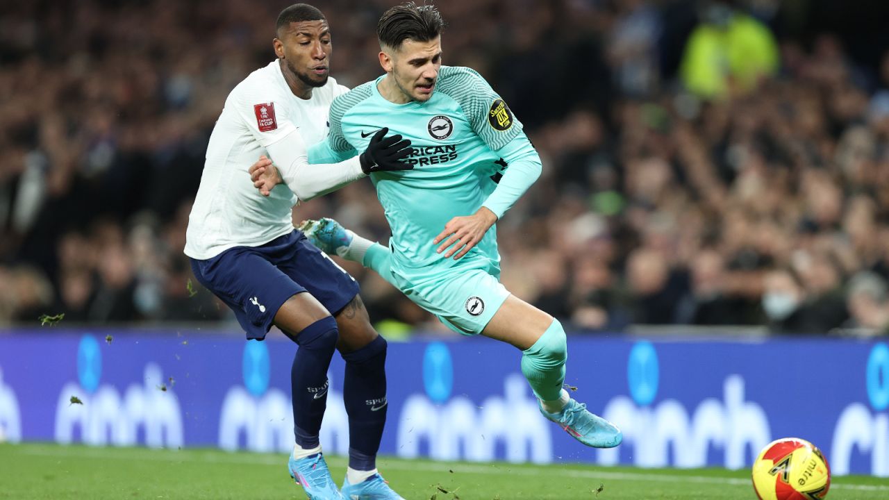 Shanon Ruth o Jakubie Moderze po meczu Brighton U21: wyglądał świetnie ...
