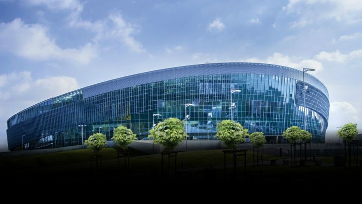 Eurowizja Junior 2019: Arena Gliwice