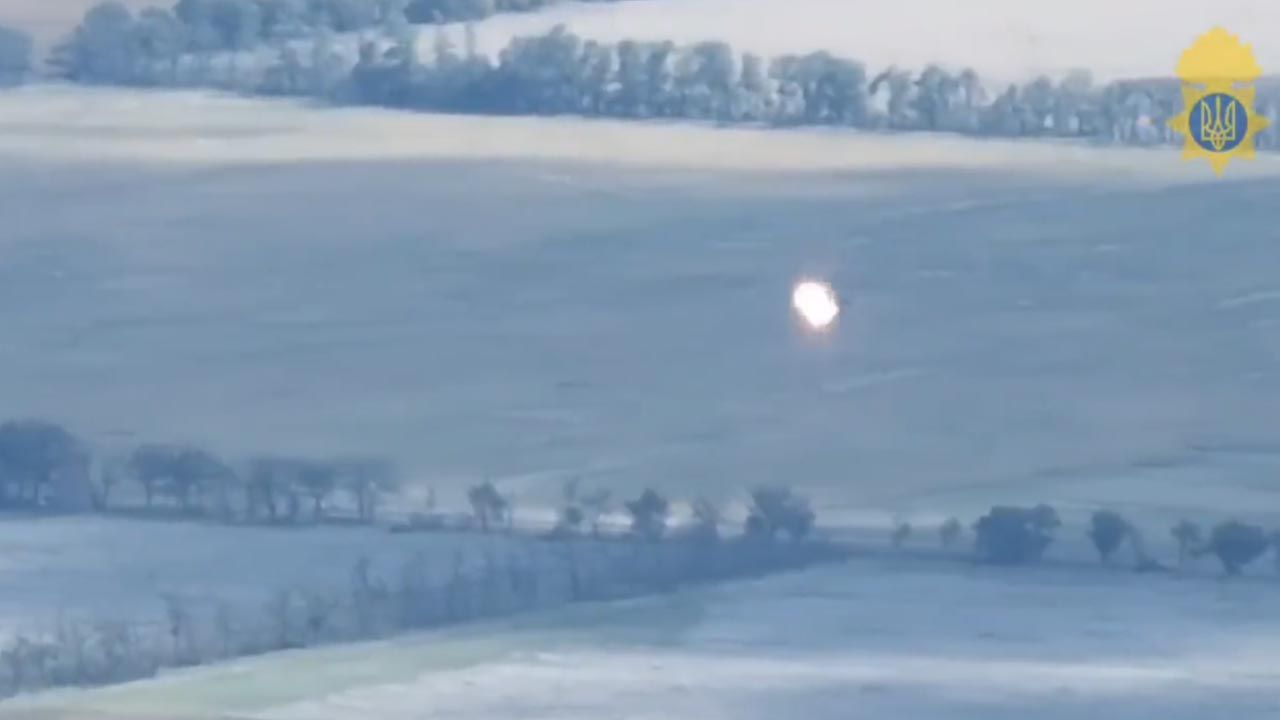Kolejny sukces ukraińskiej armii (fot. Twitter/DefenceU) Kolejny sukces ukraińskiej armii (fot. Twitter/DefenceU)