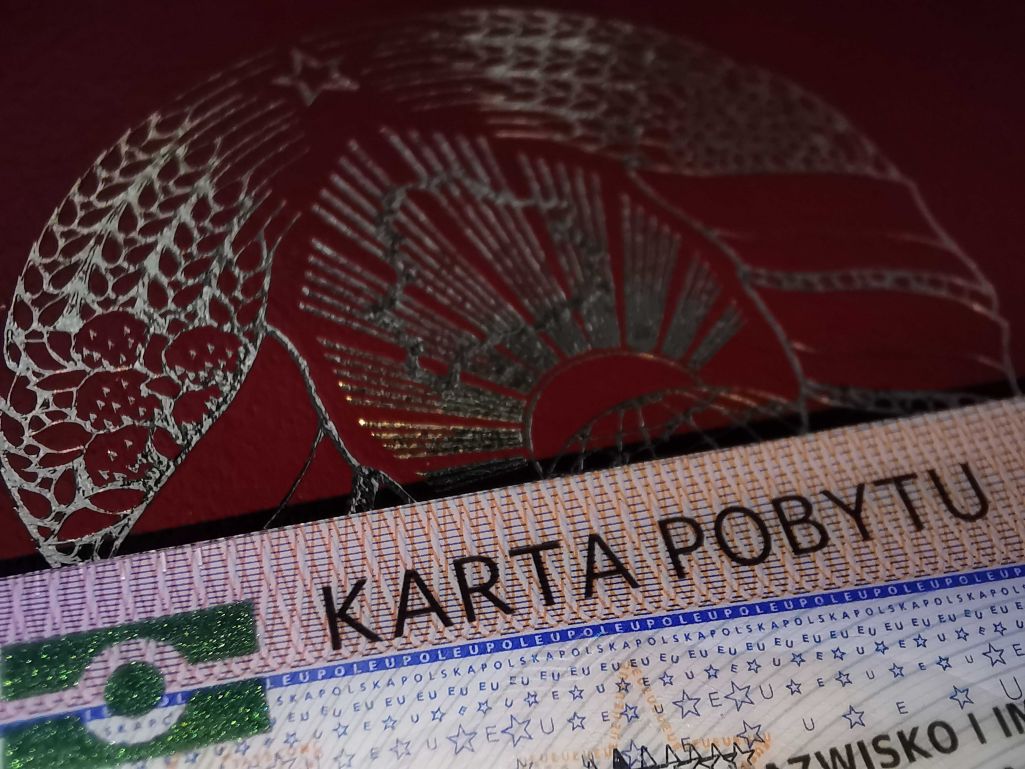 Карта побыту  (Фота: Белсат)