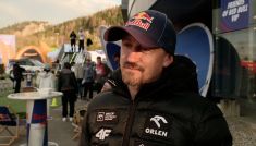 Adam Małysz (fot. TVP SPORT)