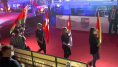 MMŚ w boksie (fot. TVP)