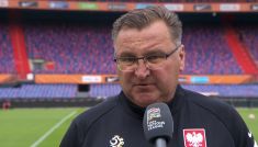 Czesław Michniewicz (fot. TVP)
