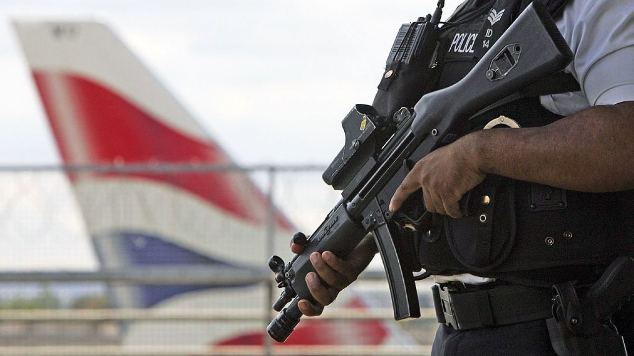 Wielka Brytania jest szczególnie narażona na ataki terrorystyczne (fot.Scott Barbour/Getty Images)