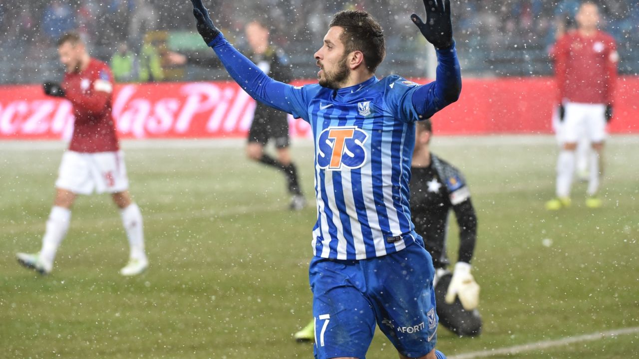Maciej Makuszewski (fot. PAP/Jacek Bednarczyk)