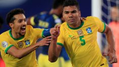 Copa America: Brazylia – Kolumbia (fot. Getty Images)