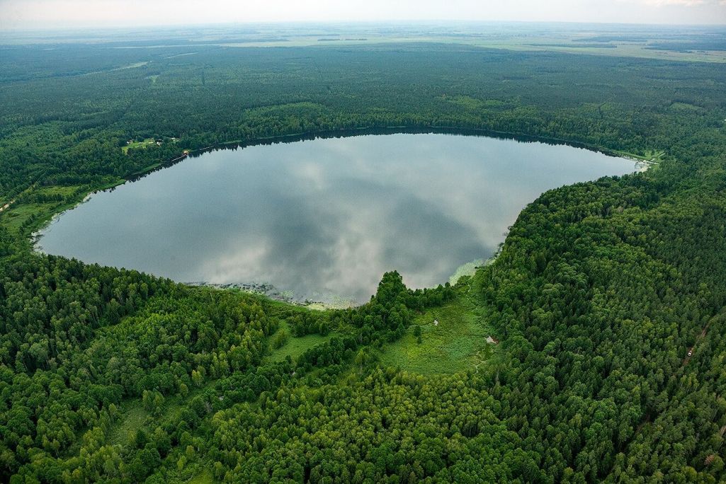 Возера Кромань. Фота: planetabelarus.by