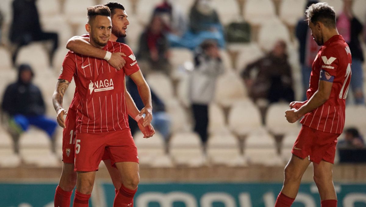 Lucas Ocampos (fot. Getty Images)