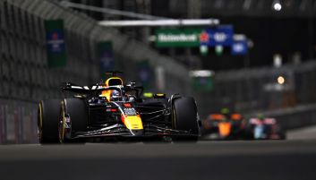 Max Verstappen (fot. Getty Images) Max Verstappen (fot. Getty Images)