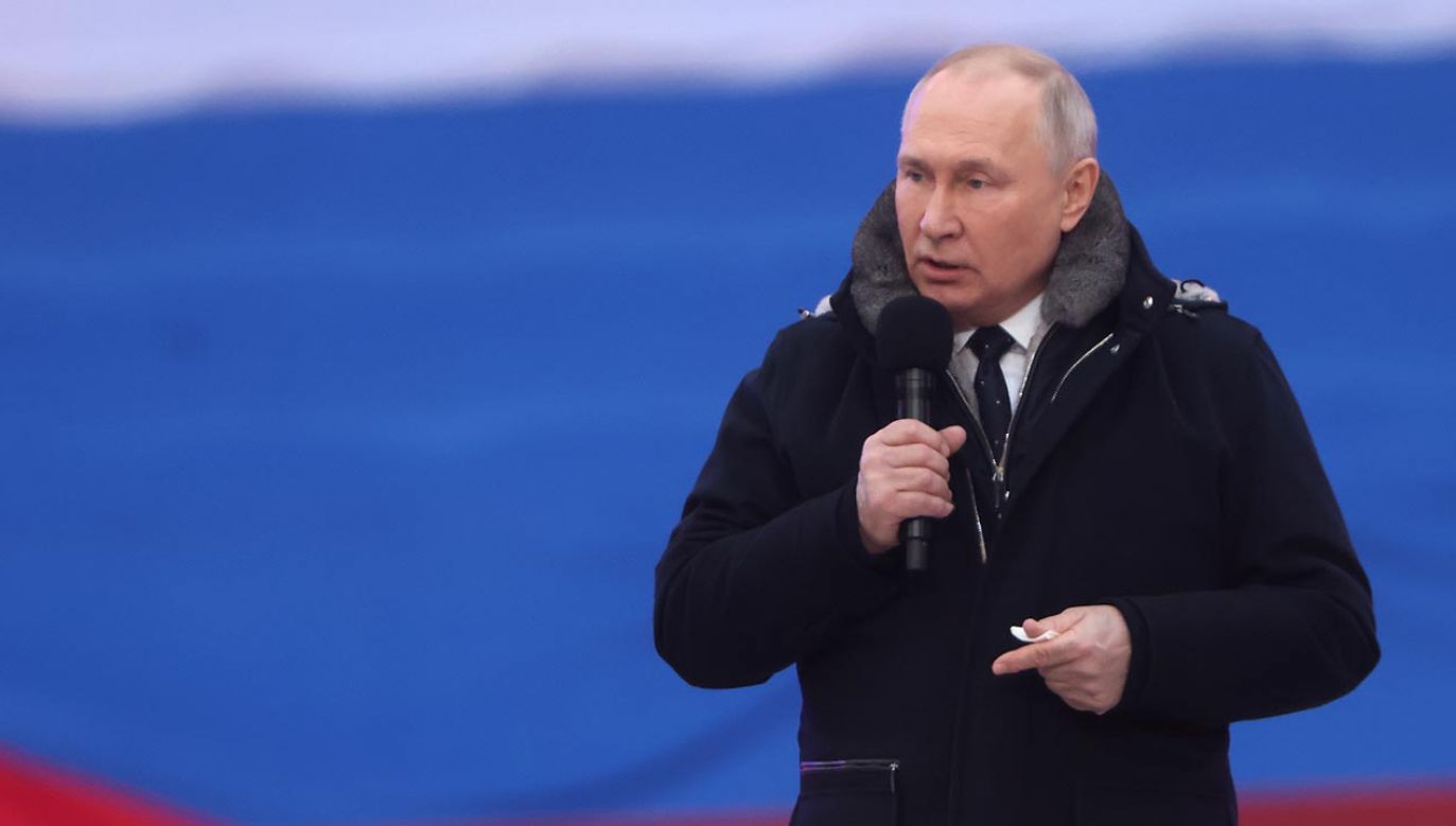Na Zachodzie Putin wciąż ma sympatyków (fot. Contributor/Getty Images)