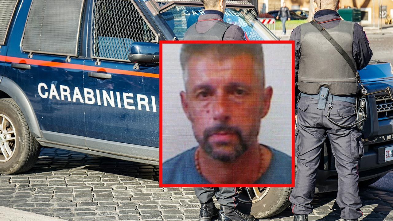 Massimiliano Sestito uciekł z aresztu domowego (fot. Shuttertock)