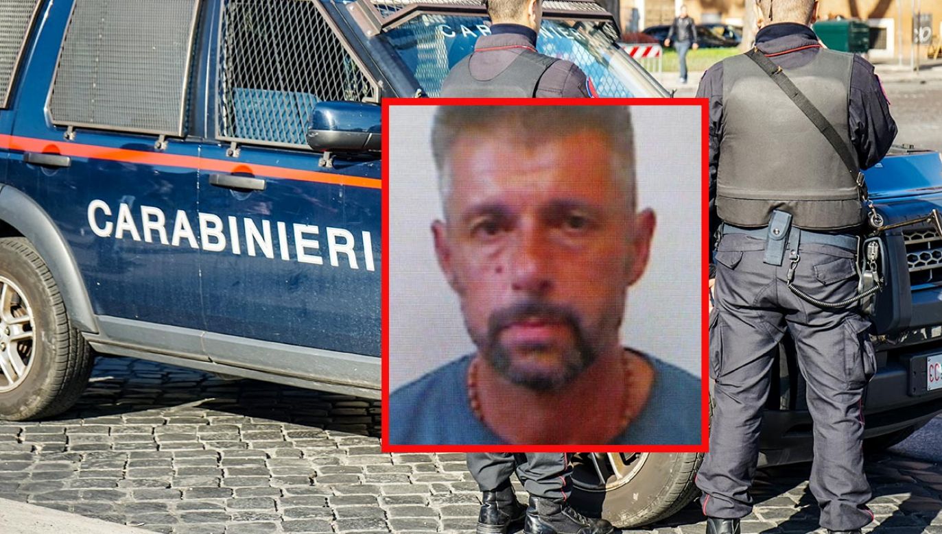 Massimiliano Sestito uciekł z aresztu domowego (fot. Shuttertock)