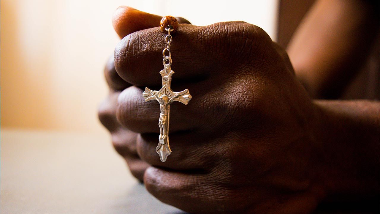 Prześladowanie chrześcijan w Nigerii (fot. Shutterstock/Red Confidential)