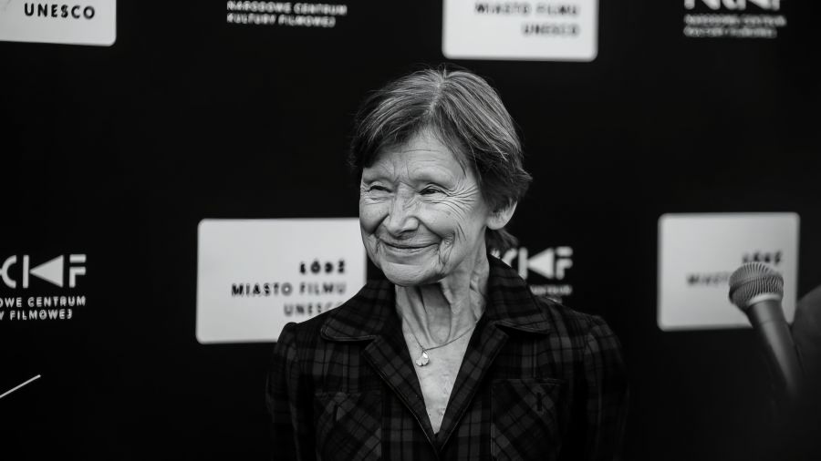Jadwiga Jankowska-Cieślak/Fot. Agnieszka Bohdanowicz 