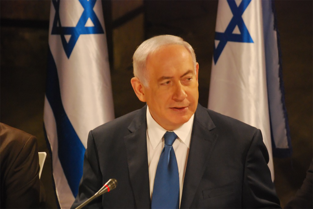 Бэньямін Нэтаньягу. (Фота: netanyahu.org.il)