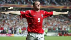 Wayne Rooney (fot. Getty)