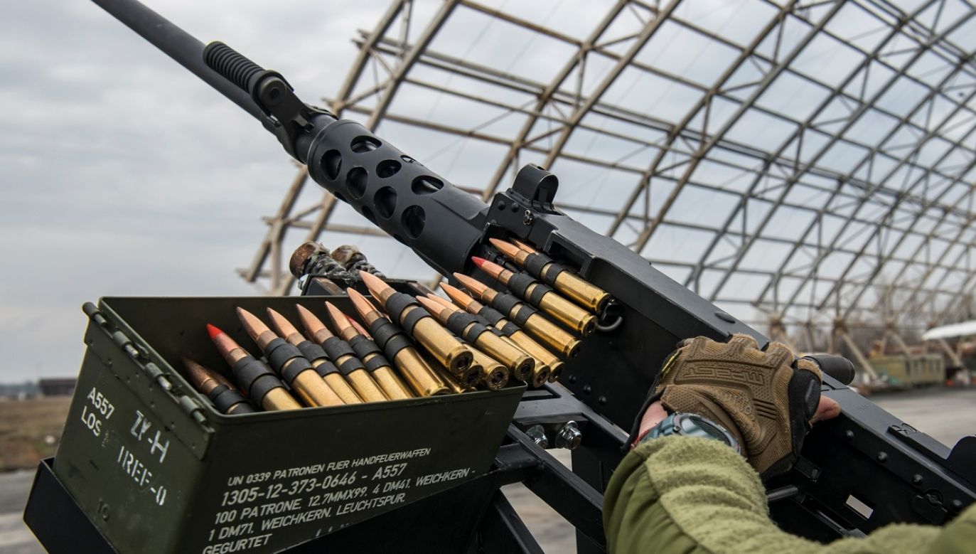 Systemy obrony zestrzeliły ponad 20 pocisków manewrujących (fot. paparazzza/Shutterstock, zdj. ilustr.)