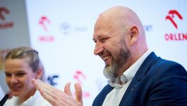 Tomasz Majewski (fot. PAP)