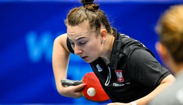 Natalia Bajor (fot. Igrzyska Europejskie Kraków-Małopolska 2023)