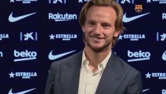 Ivan Rakitić (fot. Reuters)