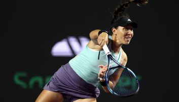 Jessica Pegula (fot. Getty) Jessica Pegula (fot. Getty)