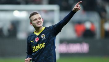 Sebastian Szymański (fot. Getty Images) Sebastian Szymański (fot. Getty Images)