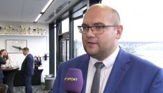 Marcin Janicki (fot. TVP Sport)