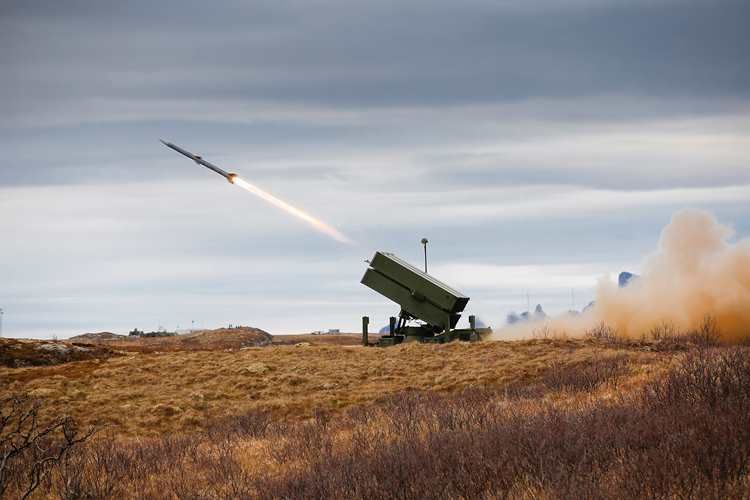 Здымак мае ілюстрацыйны характар. (Фота: kongsberg.com)