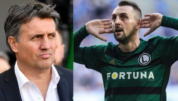 Kucharczyk powinien odejść. Romeo Jozak wspomina czas w Legii Warszawa