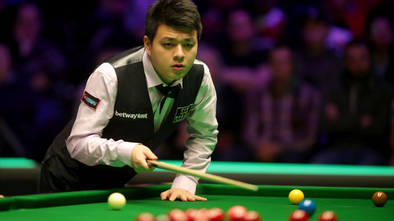 Championship League Snooker 2020 etap 1, dzień 5 sesja popołudniowa