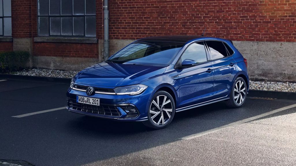 Здымак мае ілюстрацыйны характар. «Volkswagen Polo». (Фота: vw.com)