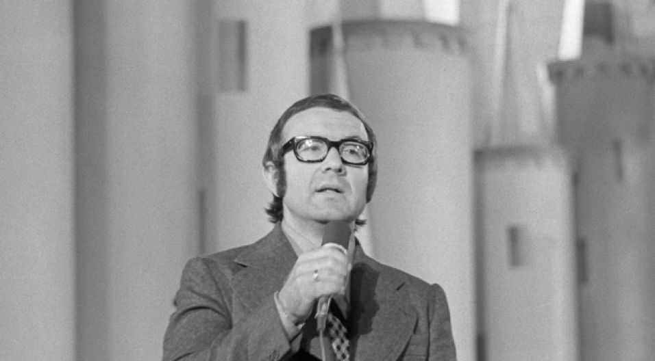 Andrzej Dąbrowski (fot. TVP)